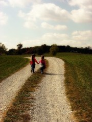 Little Girls Adventure